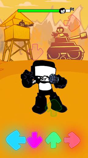 Friday Funny Ugh Mod (FNF Tankman) screenshot 6