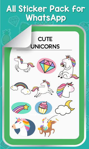 All Sticker Pack for WhatsApp screenshot 3