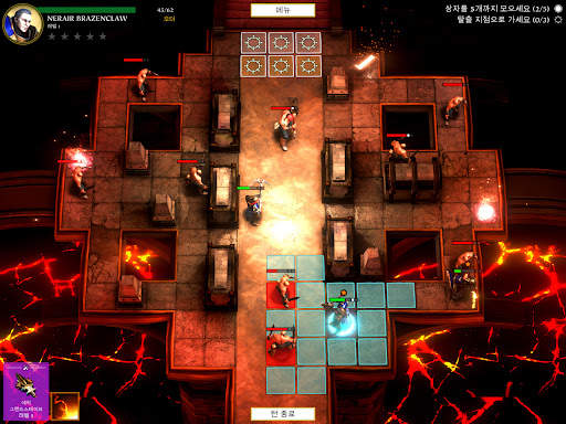 워해머 퀘스트:실버 타워 screenshot 16