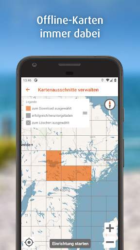 Naviki – das Fahrrad-Navi screenshot 7