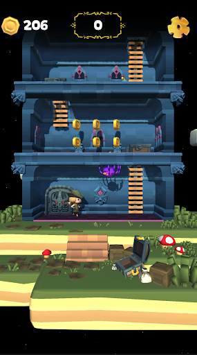 Magic Tower: Skill Game screenshot 2