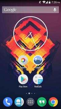 Launcher for Iphone 8 -Theme 3 تصوير الشاشة