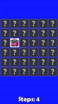 Tayo Little Bus Matching screenshot 4