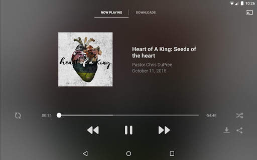 BT Church screenshot 6