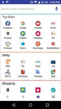 Pro Browser screenshot 2