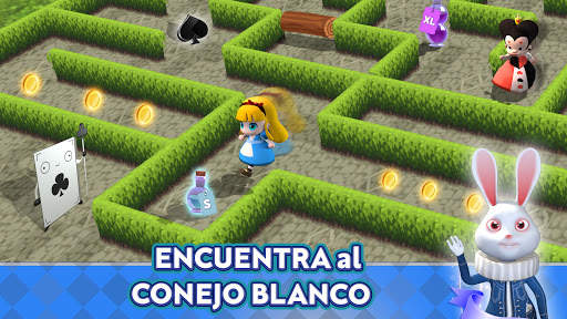 Alicia y el país de laberintos screenshot 2
