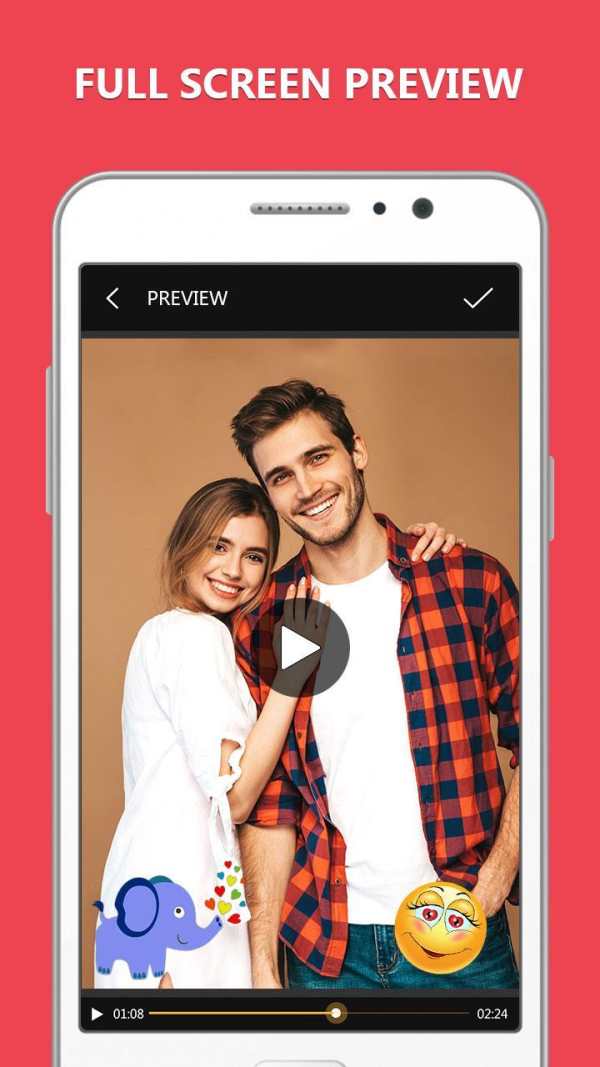 Video Editor Photo Video Maker screenshot 12
