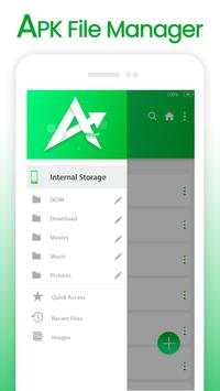 APK File Manager 2019 : APK Installer screenshot 1