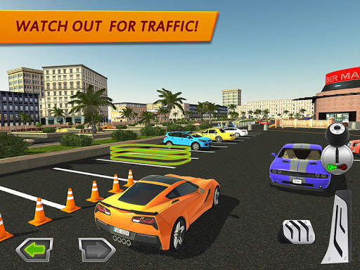Shopping Mall Car Driving screenshot 14