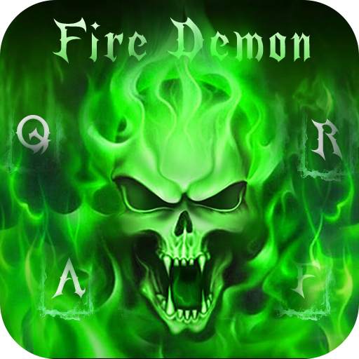 Demon Keyboard Theme 3.0.0
