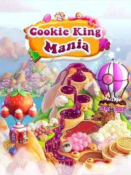Cookie King Mania screenshot 1