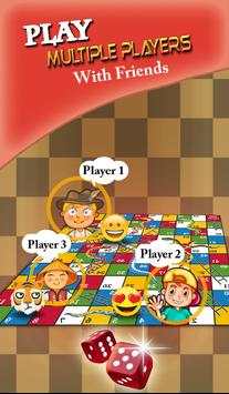 Snakes Ladders Dice King screenshot 3