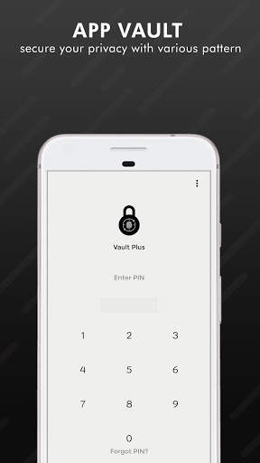 Vault App - Hide Photo & Videos, Free Backup screenshot 1