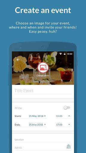 Kally The Social Calendar screenshot 3