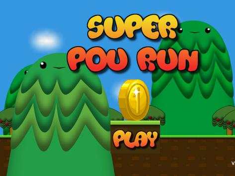 Super Pou Run screenshot 6