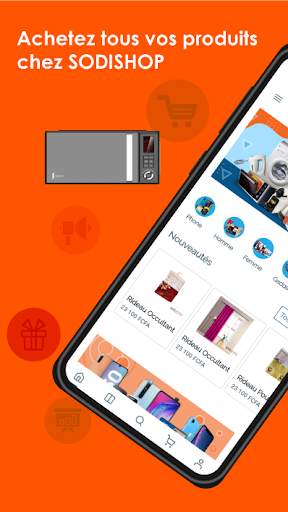 SODISHOP screenshot 1