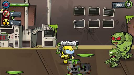 Ultra Zombies Game screenshot 7