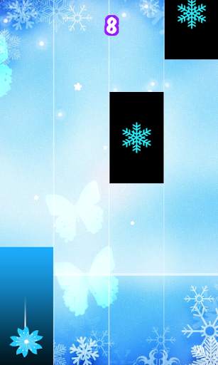 Let It Go Piano tiles screenshot 1