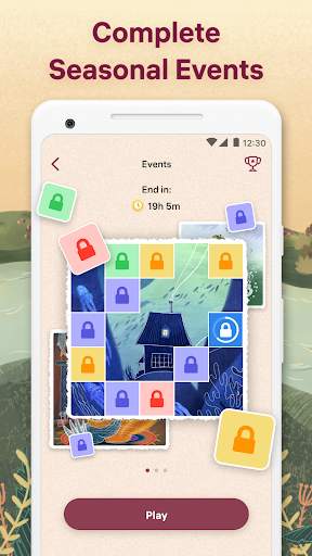 Art Puzzle - jigsaw art games screenshot 5