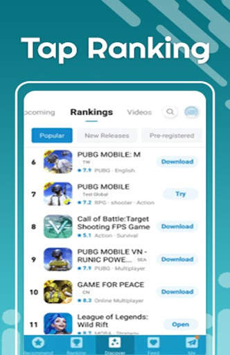 Tap Tap Apk Clue games for Tap tap apk download screenshot 4