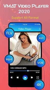 VMatee Video Player screenshot 1