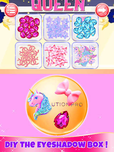 Makeup Kit: DIY Dress Up Games screenshot 6