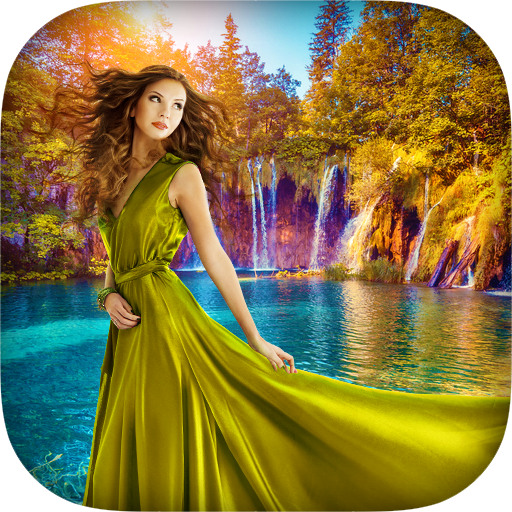 Nature Photo Frames icon
