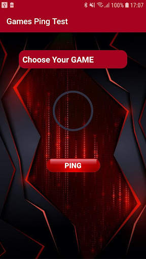 Games Ping Test screenshot 1