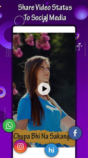 Lyrical Photo Video Maker With Music screenshot 6