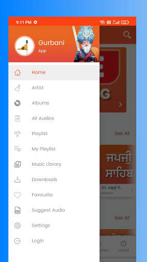 Sikh School - Live Kirtan Sikhism & Gurbani App screenshot 2