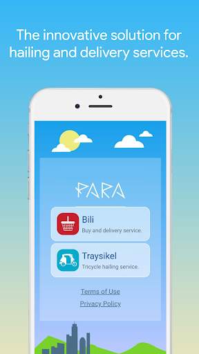PARA (Traysikel and Bili) screenshot 2