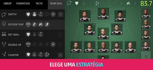 SEASON Treinador de Futebol - Gerente de Futebol screenshot 11