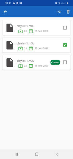 IPTV Player screenshot 5
