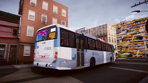 Mods Proton Bus Simulator e Proton Bus Road screenshot 6