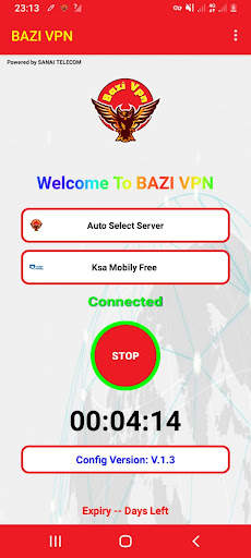 BAZI VPN screenshot 3