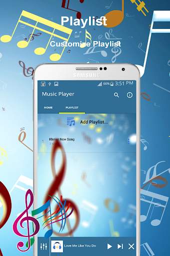 Music Mp3 Player screenshot 4