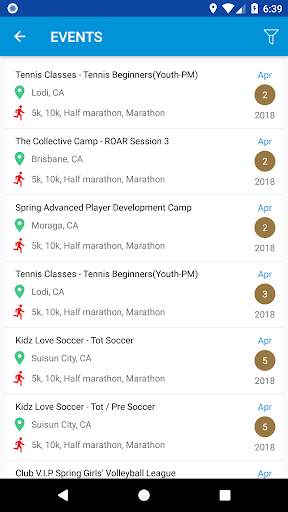 Running Guru - Official App screenshot 3