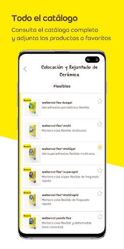 Saint-Gobain Weber España screenshot 5