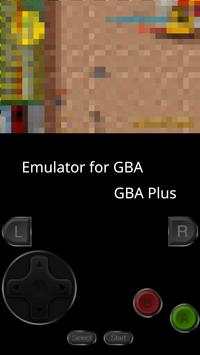 Emulator for GBA Pro Plus screenshot 3