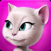 |My Talking Angela| 1