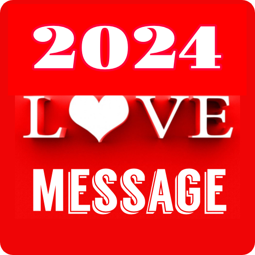 2024 Love Message 10000+ icon