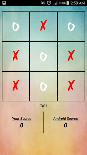 Tic-Tac-Toe (XOX) screenshot 5