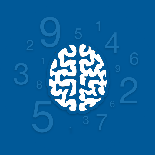 Mathematica - Math Puzzle Brain Game icon
