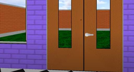Crazy Math Teacher Danganronpa : RIP Mod Education screenshot 3