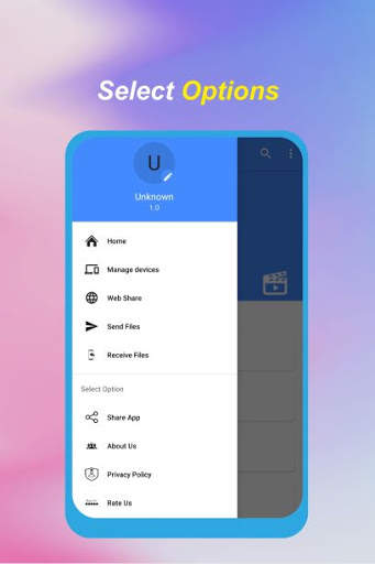 Quick Share screenshot 5