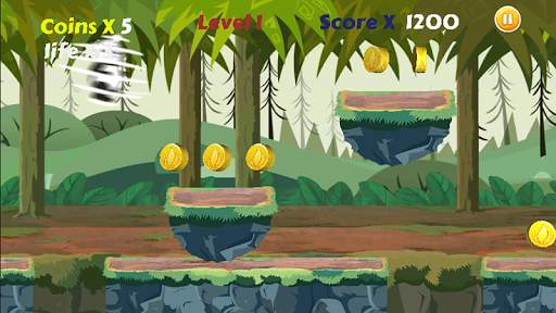 Panda Run 2 скриншот 4
