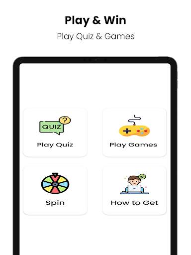 Spin & 2GB Data Daily screenshot 13