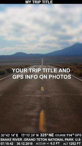 Compass 54 (All-in-One GPS, Weather, Map, Camera) screenshot 7