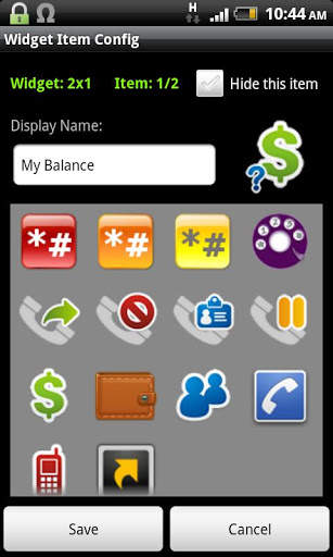 Dialpad Shortcut Widgets screenshot 8