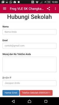 Frog VLE SK Changkat Ibul screenshot 6